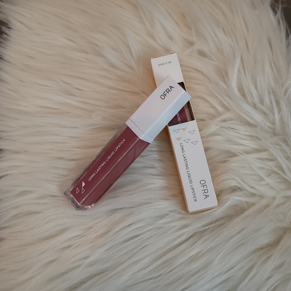 OFRA Cosmetics Long lasting Liquid Lipstick Mocha - Mocha - Picture 5 of 7